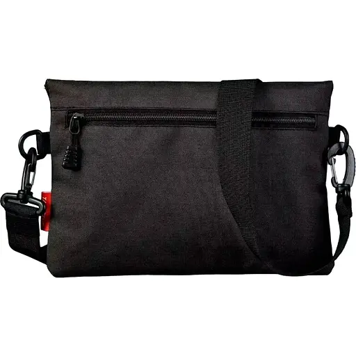 Сумка Xiaomi Tanjiezhe Explorer Dual-Use Magnetic Buckle Canvas Bag 3260422 черная - фото 2