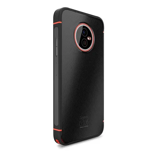 Смартфон Gigaset GX4 IM 4/64GB Dual Sim Black S30853H1531R111 - фото 4
