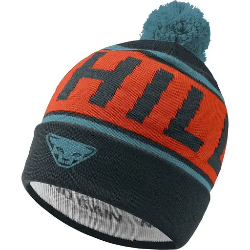 Шапка Dynafit Skiuphill Beanie Оранжевый/Синий (1054-016.002.2731)