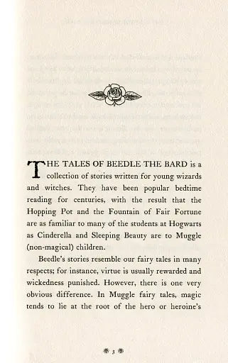 The Tales of Beedle the Bard - фото 4