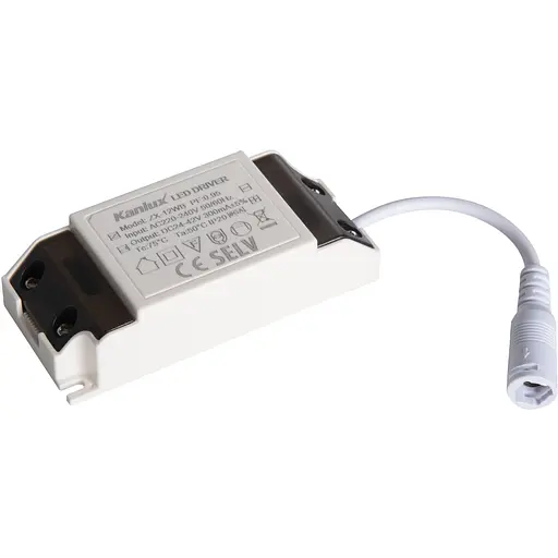 Світильник down-light Kanlux Rounda V2LED12W-NW-W (28931) - фото 4