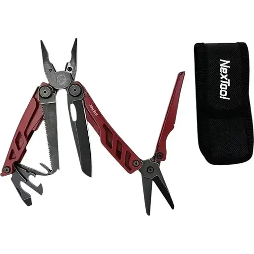 Мультитул NexTool Flagship Pro Red (NE20279) [144315] - фото 2