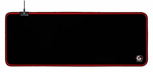 Ігрова поверхня Gembird MP-GAMELED-L (300 x 800 х 4 мм.) (MP-GAMELED-L) - фото 2