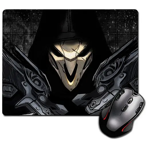Ігрова поверхня Nextprint Жнець Овервотч Reaper Overwatch 300 х 250 мм (822544)