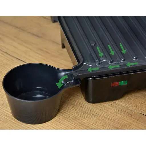 Электрогриль прижимной First FA-5343-3 - фото 4