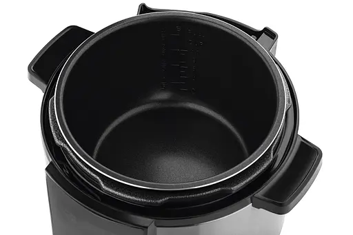 Мультиварка-скороварка Ardesto MPC-P225 Silver 900W 5л 22 програми керування сенсорне дисплей регулювання температури таймер регулювання температури книга рецептів - фото 6