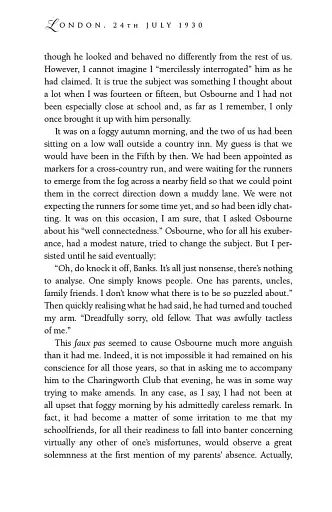 When We Were Orphans - фото 5