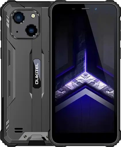 Смартфон OUKITEL WP20 PRO 4/64Gb Calm Black