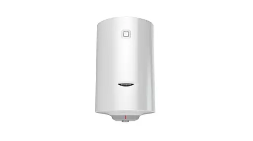 Водонагреватель Ariston PRO1 R 100 VTD 100 л, 1.8 кВт, мокрый ТЭН, вертикальный, цилиндрический, белый (3201816) - фото 1