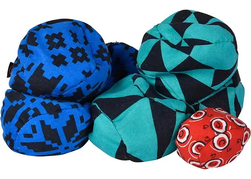 Настільна гра Zoch CrossBoule Set: Гори (CrossBoule Set MOUNTAIN) (англ.) (601105015) - фото 3