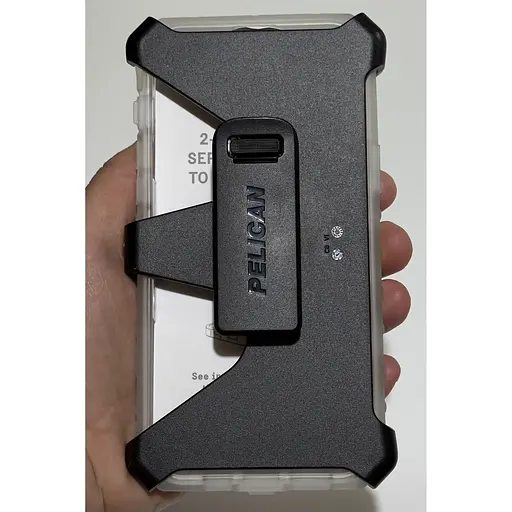 Протиударний чохол Pelican для iPhone 15 Plus / iPhone 14 Plus Voyager MagSafe аналог OtterBox Defender - фото 10