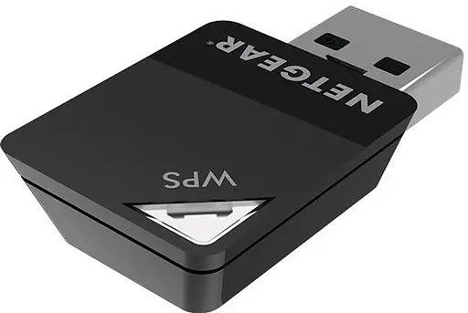 Внешний беспроводной сетевой Wi-Fi адаптер Netgear A6100 ac600 USB - фото 3