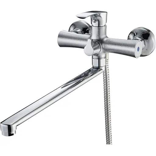 Смеситель для ванны WEZER FAB7 - фото 1