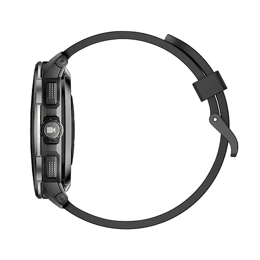 Смарт-часы Kumi X3 Pro серый - фото 4