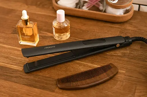 Плойка-випрямляч Ardesto HS-615D - фото 2