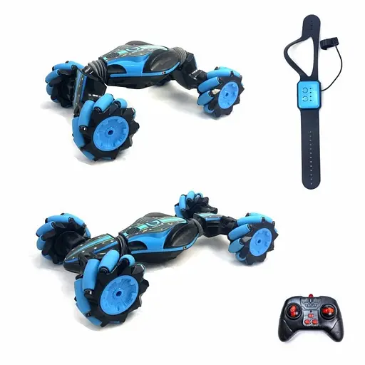 Дитяча машинка із двома пультами радіокерування арт. CV8818-86A - фото 6