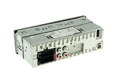 Автомобільна Bluetooth магнітола Cyclone MP-1023 BA мультимедійний центр універсальний - фото 3