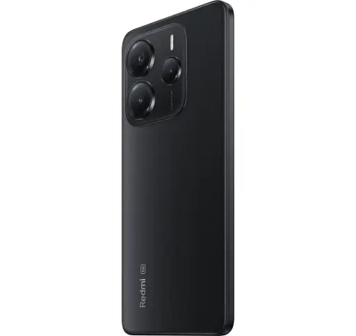Смартфон Xiaomi Redmi Note 14 5G 8/256Gb Midnight Black No Adapter UA UCRF - фото 3
