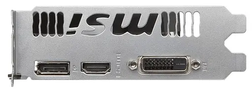 Відеокарта MSI GTX 1050Ti 4Gb OC (GTX 1050 TI 4GT OC) (GDDR5, 128 bit, PCI-E 3.0 x16) Б/в - фото 3