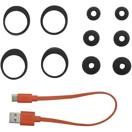 Бездротові навушники JBL Live NC+ TWS (JBLLIVEFRNCPTWSB) чорні - фото 6