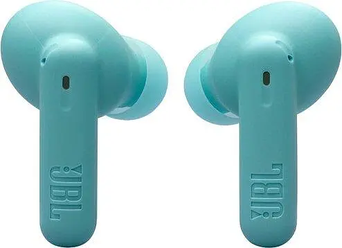 Наушники беспроводные JBL Wave Beam 2 (JBLWBEAM2BLU) голубые - фото 3