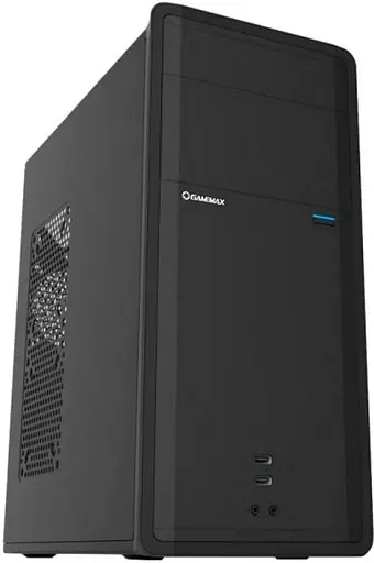 Корпус GameMax ET-209-400W-2U3 400W (ET-209-400W-2U3) 400 Вт - фото 1