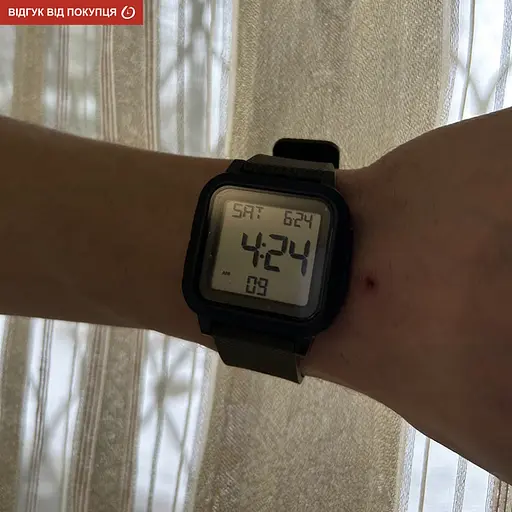 Часы Skmei Chess - фото 10