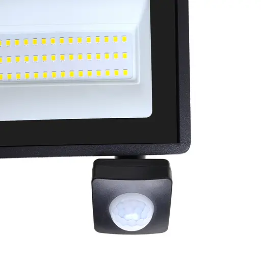 Прожектор Brille светодиодный с датчиком движения HL-19P/37.5W CW IP65 - фото 3