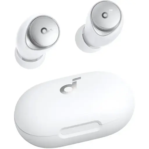 Bluetooth-гарнитура Anker SoundCore Space A40 White (A3936G22) - фото 4