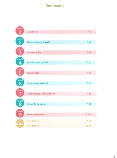 Odyssée. Niveau B2. Cahier d'activités + Audio en ligne - фото 2