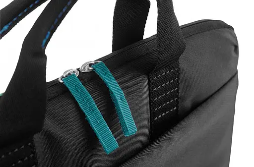 Tucano Сумка Smilza Slim 13/14, черная - фото 4