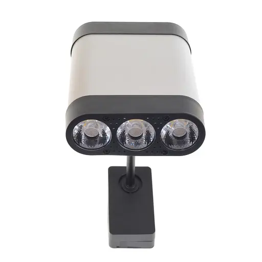 Светильник трековый поворотный LED KW-222/50W NW Brille 33-037 - фото 9