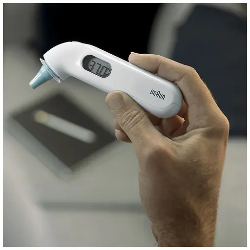 Термометр Braun IRT3030 - фото 7