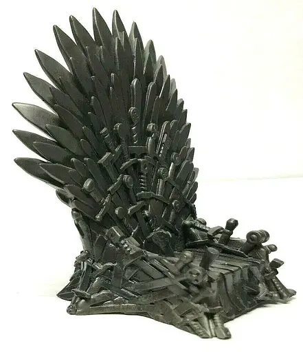 Фігурка Funko Pop Game of Thrones Iron Throne Гра Престолів Залізний Трон 15 см 38GT - фото 2