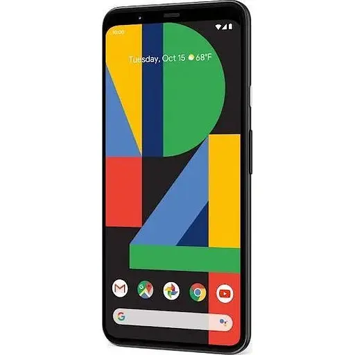 Смартфон Google Pixel 4 XL 64GB Black Seller Refurbished - фото 6