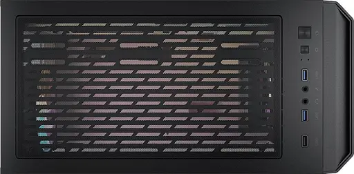 Корпус Cougar MG140 AIR RGB (Black) (MG140 AIR RGB (Black)) Без БП - фото 4