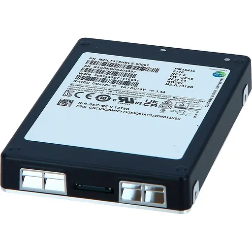 SSD накопичувач Samsung PM1643a 3.84TB (MZILT3T8HBLS-00007) [122232] - фото 4