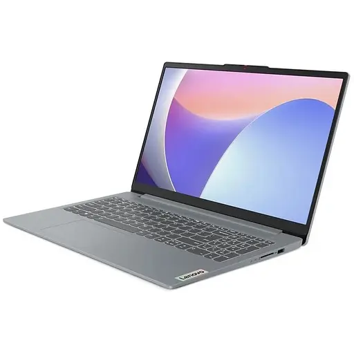 Ноутбук Lenovo IdeaPad Slim 3,i5-12450H,16GB LPDDR5,512GB,Wi-Fi 6
