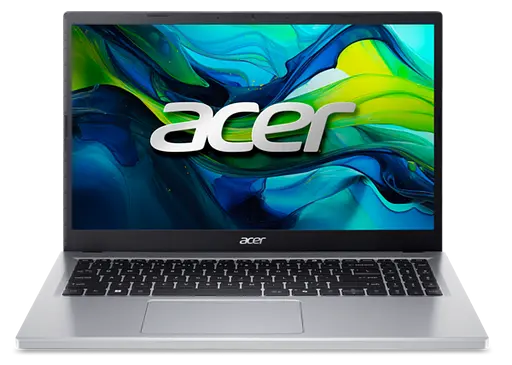 Ноутбук Acer Aspire Go 15 AG15-32P-C3S4 (NX.J8XEU.002) Pure Silver - фото 1