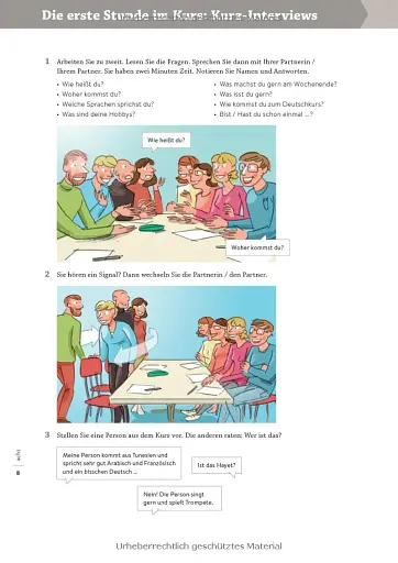 Momente A1.2. Kursbuch plus interaktive Version - фото 5