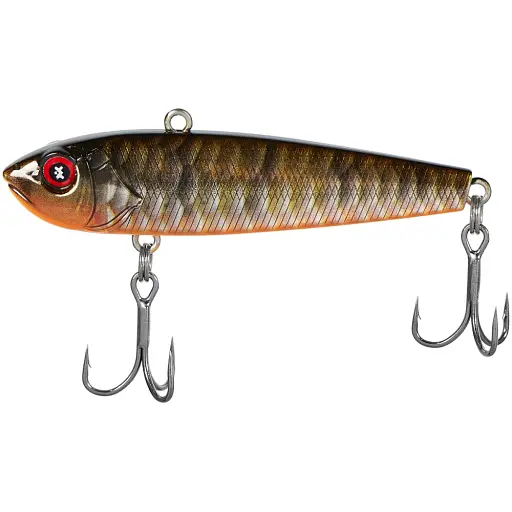 Воблер Viking Fishing Outcast Vib 80 мм 24g #04 Dark Moon