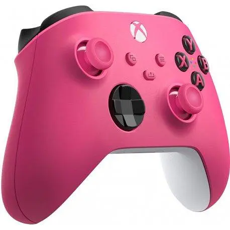 Геймпад Microsoft Xbox Series X/S Wireless Controller Deep Pink (QAU-00082 QAU-00083) - фото 4