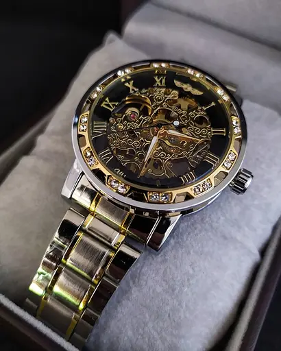 Часы Winner Naturale - фото 4