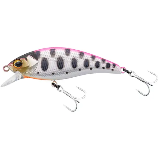 Воблер Jackall Tricoroll Mai 55S 55 мм 5.3 г Silver Pink Yamame