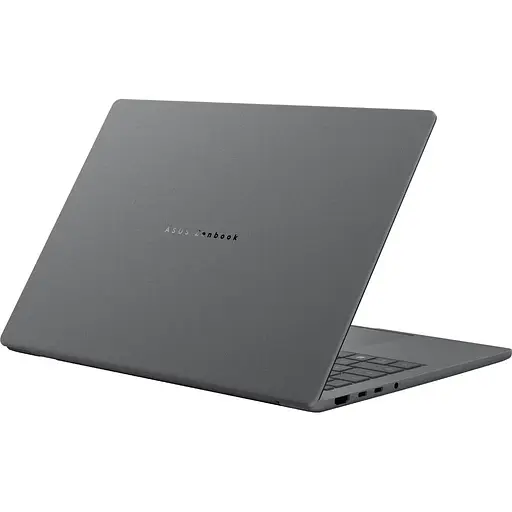Ноутбук Asus Zenbook A 14 OLED UX3407RA-QD027X, Qualcomm Snapdragon X1E-78-100 до 3,4 ГГц, 14 WUXGA, 16 ГБ, SSD 1 ТБ, Adreno, Windows 11 Pro - фото 15