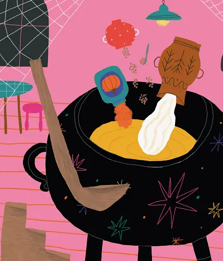 Магічне (слимаче) смачнюче зілля - фото 10