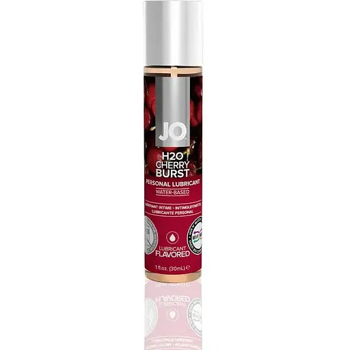 Змазка на водній основі System JO H2O - Cherry Burst (30 мл)