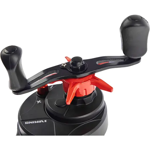 Катушка Viking Fishing Ice Master Reel 60mm - фото 6
