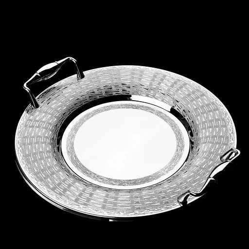 Піднос круглий 32cm SNСорренто NSD81TRAY