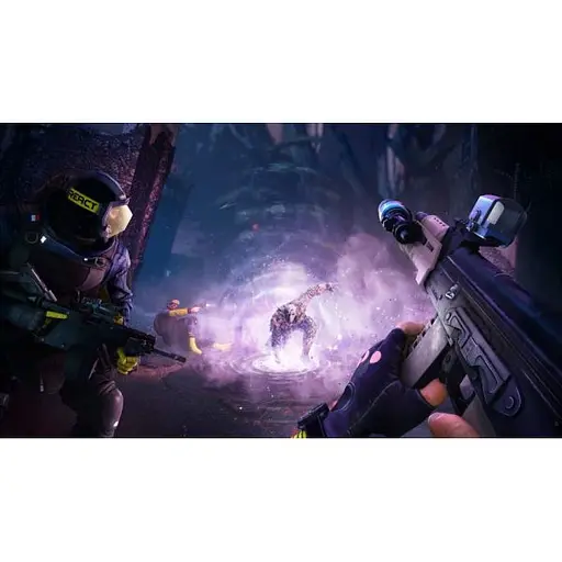 Гра Tom Clancy's Rainbow Six Extraction (російська версія) (PS5) - фото 4